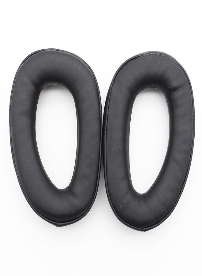 INF Ear Pads Compatible with Sennheiser GSP 300/301/302/303/350/370, Black, 1 Pair - Image 3