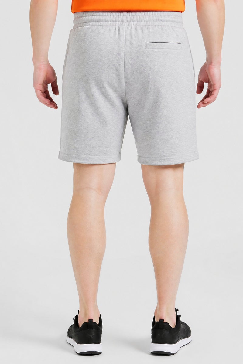 Ellesse Men Sportswear Fit Outdoor Shorts, Light Grey - Image 5