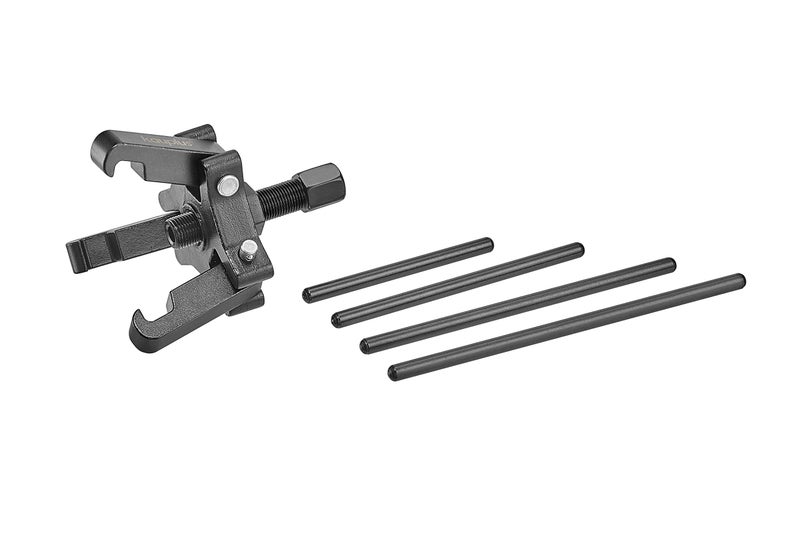 Kauplus Harmonic Damper Pulley Puller Set - 3Jaws Harmonic Balancer Removal - Image 3
