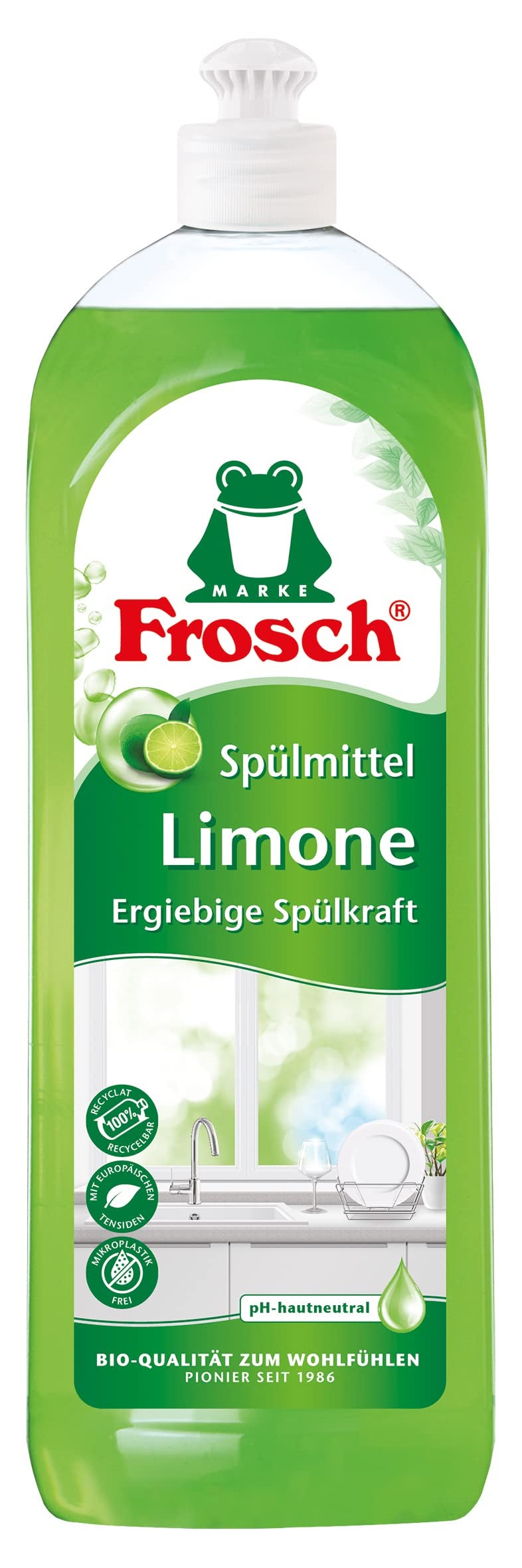 Frosch Splmittel 750ml