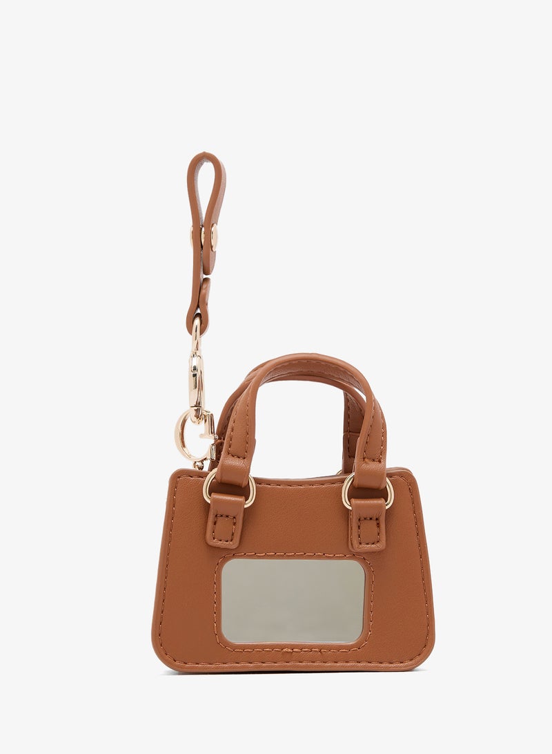 GUESS Heart Keychain - Image 3