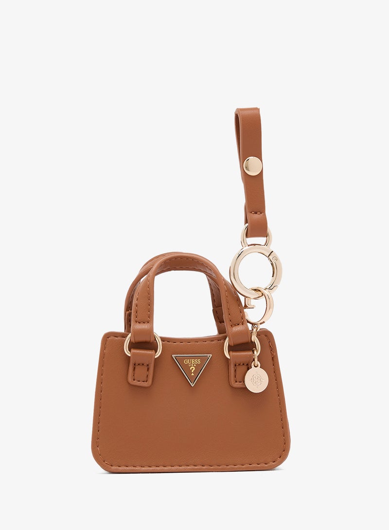GUESS Heart Keychain - Image 2