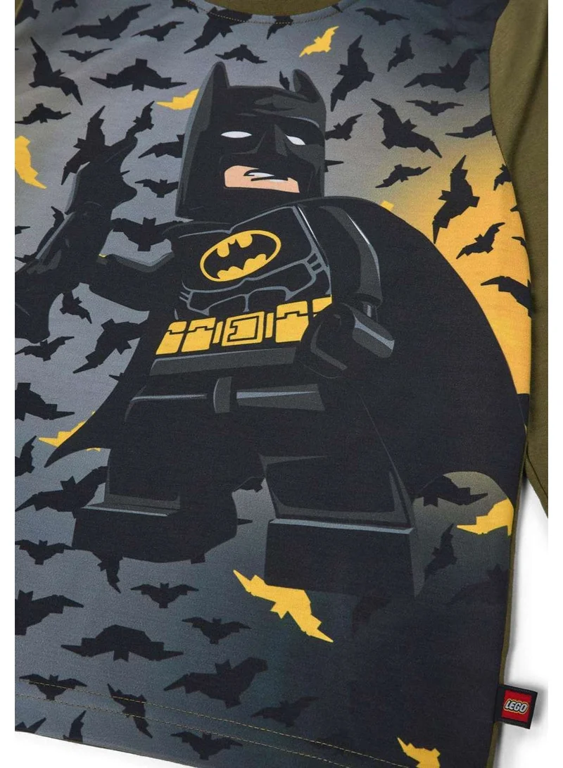 LEGO LEGO - LONG SLEEVES T-SHIRT