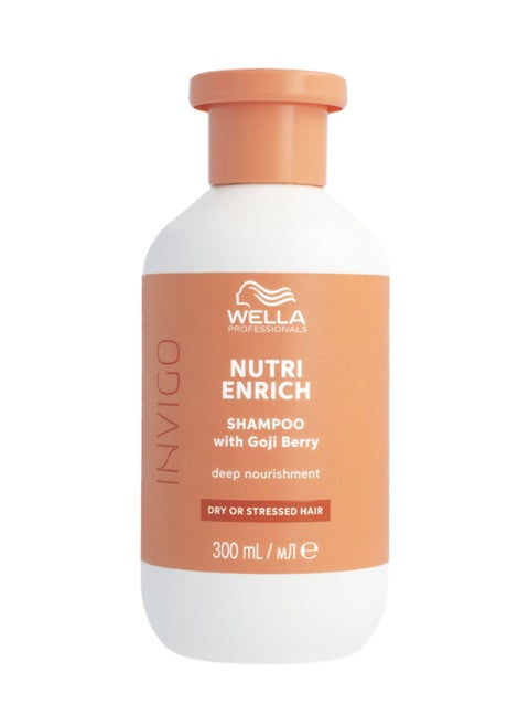 Invigo Nutri-Enrich Deep Nourishing Shampoo 300Ml