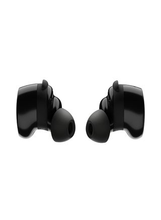 QuietComfort Wireless Noise Cancelling Earbuds, Lifestyle Bluetooth Earbuds with Active Noise Cancellation, Up to 8.5 Hours of Battery Life Black - view 5