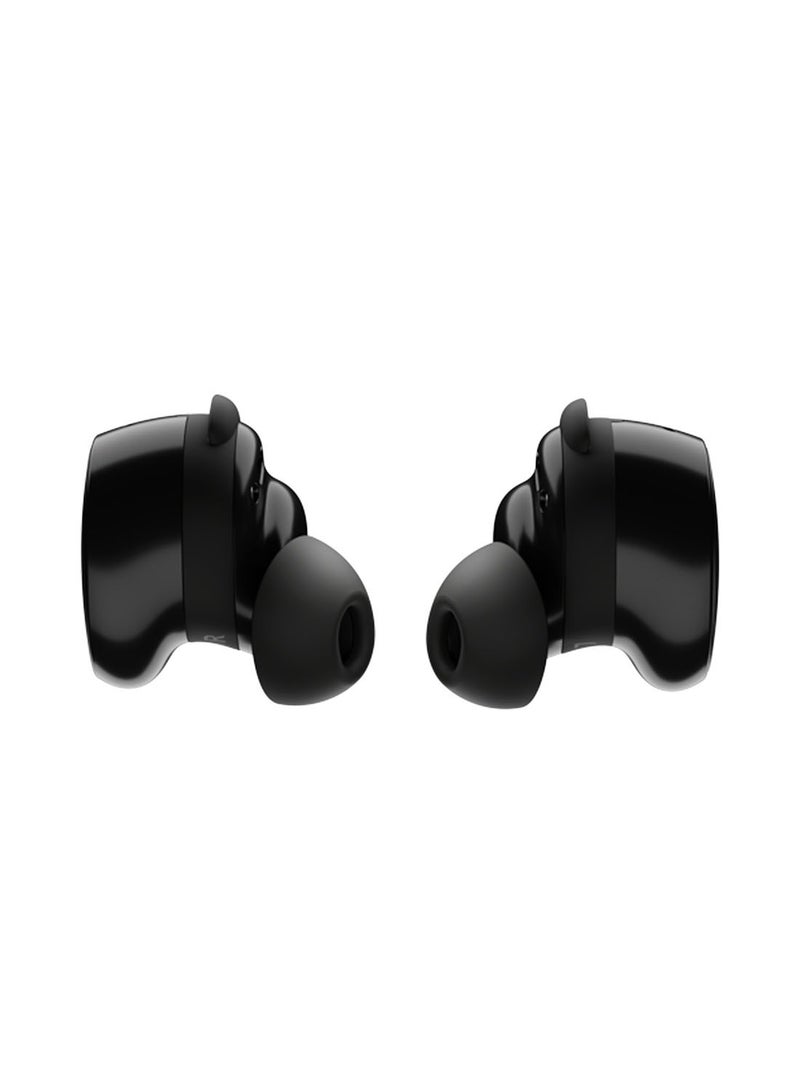 بوز سماعات أذن QuietComfort اللاسلكية التي تعمل على إلغاء الضوضاء، سماعات أذن بلوتوث لايف ستايل مع إلغاء الضوضاء النشط، تصل إلى 8.5 ساعة من عمر البطارية - Image 5