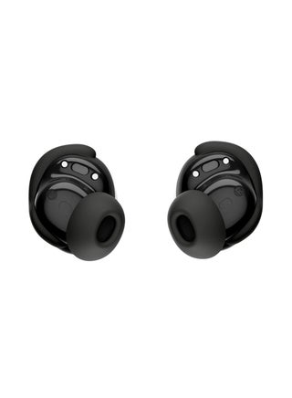QuietComfort Wireless Noise Cancelling Earbuds, Lifestyle Bluetooth Earbuds with Active Noise Cancellation, Up to 8.5 Hours of Battery Life Black - view 4