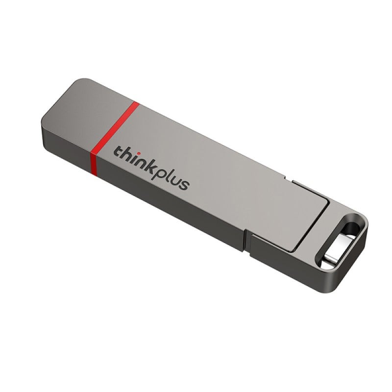 محرك أقراص فلاش USB بسعة 512 جيجابايت، تصميم من سبائك الزنك مقاوم للصدمات، تخزين عالي السرعة - واجهة مزدوجة USB3.2 Gen1 Type-C، قرص SSD محمول لنقل البيانات بين الهاتف المحمول والكمبيوتر - Image 1