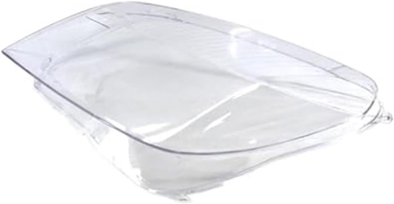 Vuzmode Transparent Headlight Lens Cover for Opel Astra H - Image 3