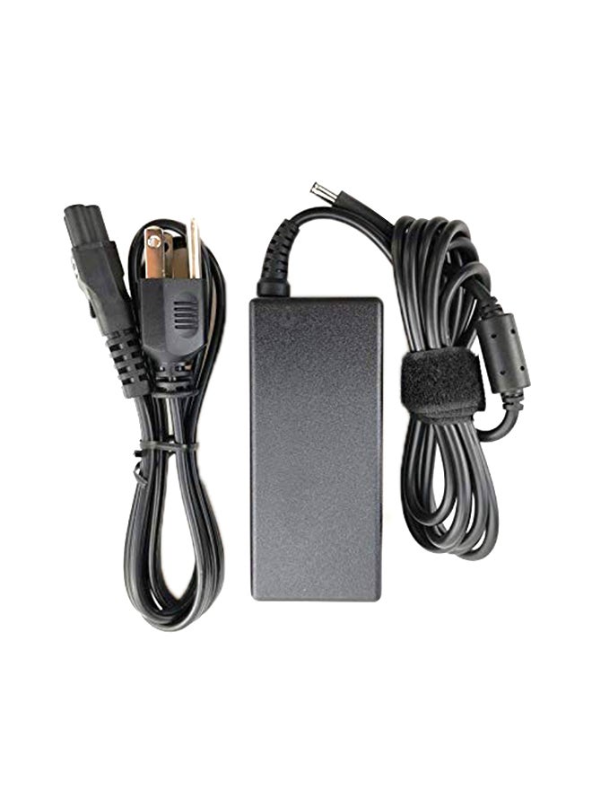 Laptop AC Charging Adapter Black