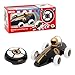 BRIO Black Gold Remote Control Race Car for Toddlers 24 Months and Up - Image 2