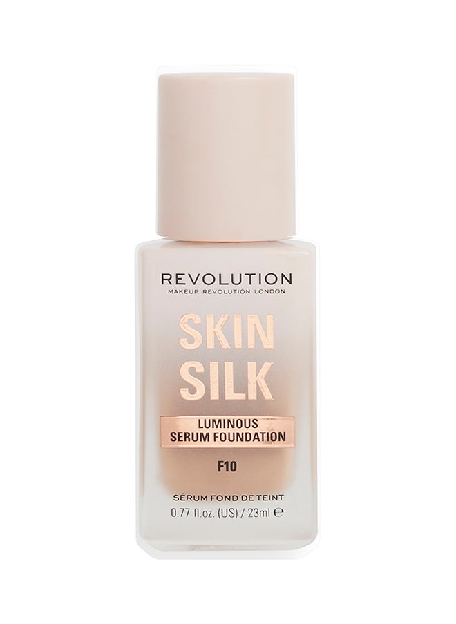 Skin Silk Serum Foundation F10 