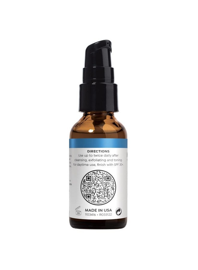 Medpeel Hydraplump Hyaluronic Acid Serum 2.5% Lightweight Face Serum Deep Hydration For Aging Dry Skin And Healthy Glow 1.0 Fl Oz - Image 3