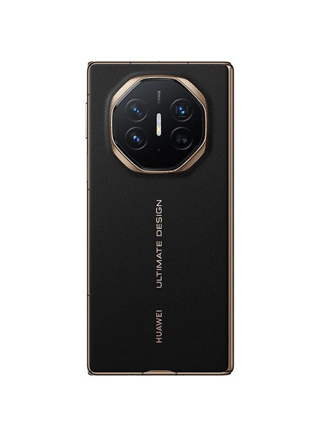HUAWEI Mate XT Folded Tab 4G LTE 512GB 10.2-Inch Black - Middle East Version - Image 3