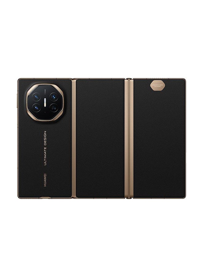 HUAWEI Mate XT Folded Tab 4G LTE 512GB 10.2-Inch Black - Middle East Version - Image 4