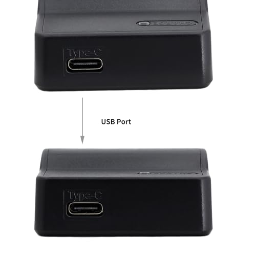 Norifon NP-BD1 USB Charger for Sony Cyber-Shot DSC-P100, DSC-P120, DSC-P150, DSC-P200, DSC-T5, DSC-T50, DSC-T500, DSC-T70, DSC-T700, DSC-T75, DSC-T77, DSC-T9, DSC-T90, DSC-T900 Camera and More - Image 5