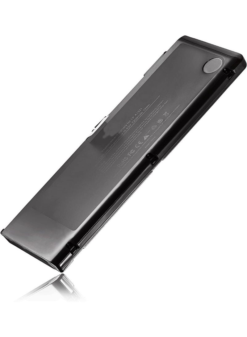 Terabyte REPLACEMENT Battery A1321, Made for Mid 2009 Early and Late 2010 15 inch Compatible for MacBook Pro A1286 7200mAh 79Wh - Image 2