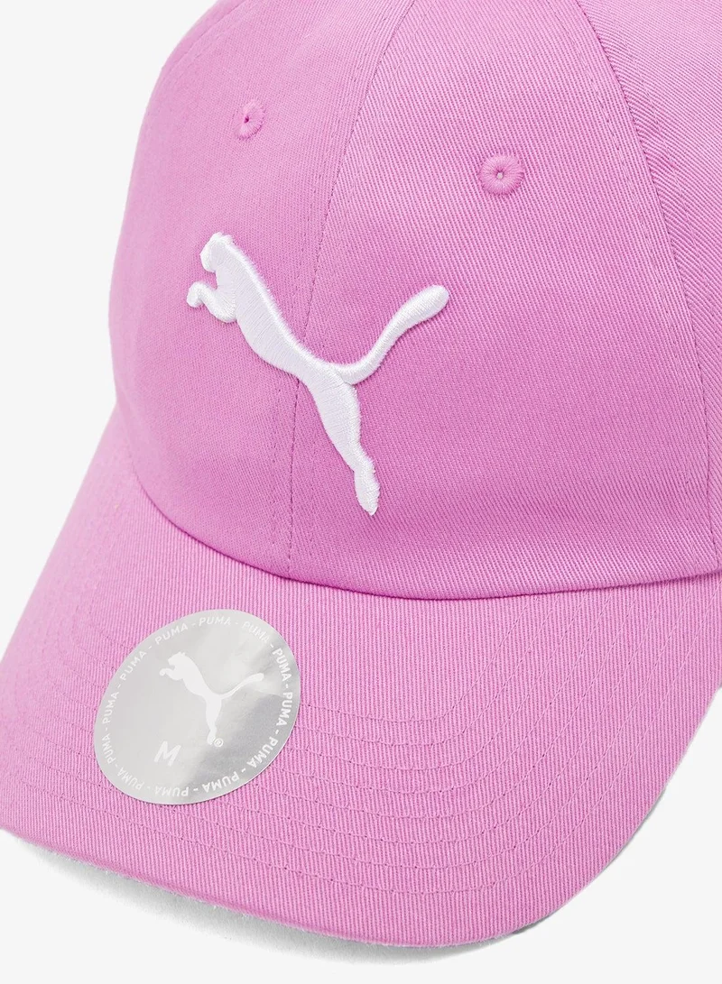 PUMA  Essential Cat Logo Baseball Cap for Women | Best Price UAE