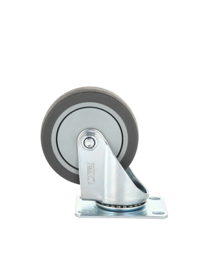 بي إم بي تولز طقم عجلات متحركة مكون من قطعتين - 3 إنش - Image 2