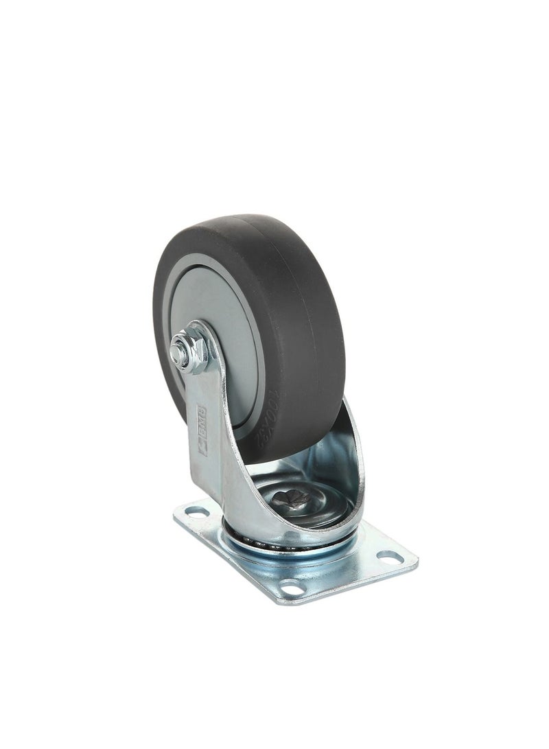 بي إم بي تولز طقم عجلات متحركة مكون من قطعتين - 3 إنش - Image 3