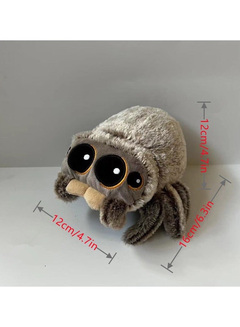 Spider Lucas friend little fly Bzzzz plush toy Lucas little spider doll - Image 1