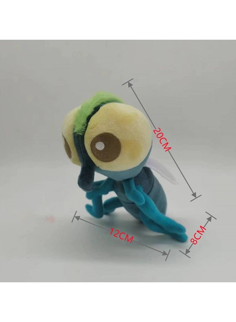 Spider Lucas friend little fly Bzzzz plush toy Lucas little spider doll - Image 2