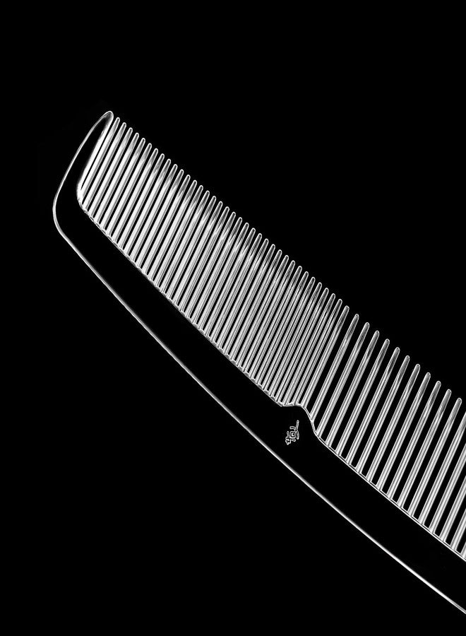 Hipruict Disposable Combs - 50 Pack, Fine & Wide Tooth, Sturdy Combs for Thick Hair, Family, Hotel, Travel, Homeless - Image 5
