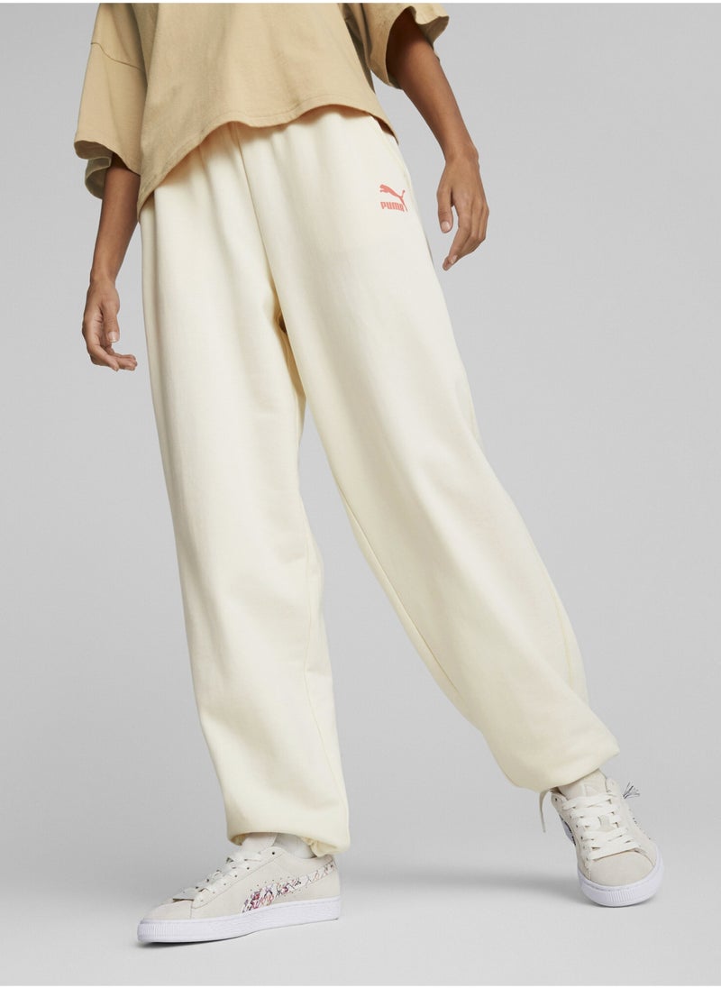 PUMA Classics RE:ESCAPE Womens Sweatpants  - Image 1