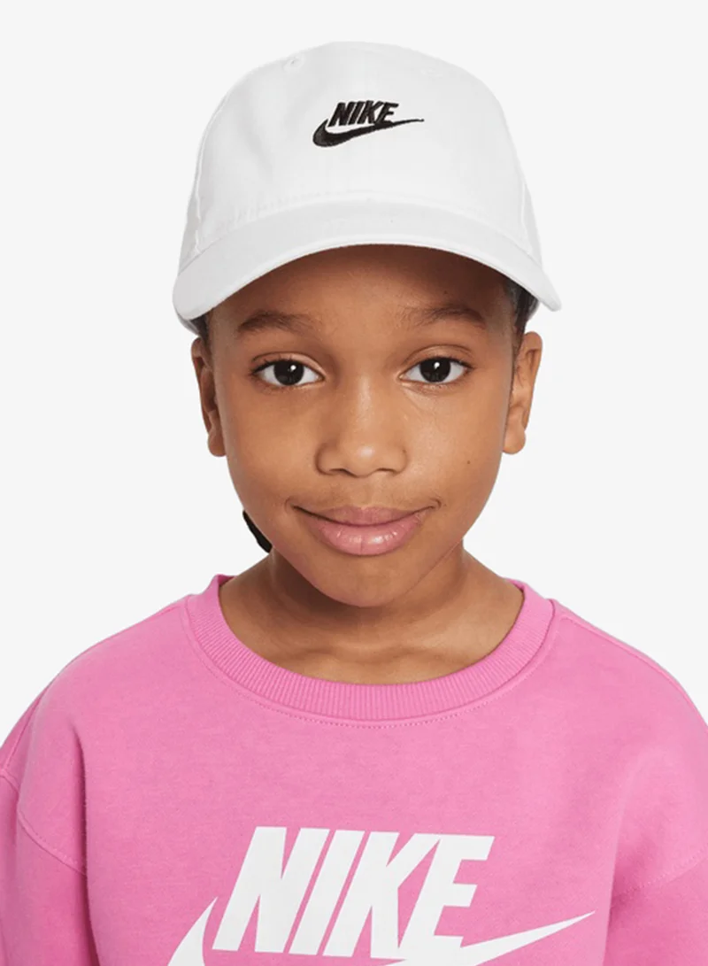 نايكي Kids Futura Curve Brim Cap