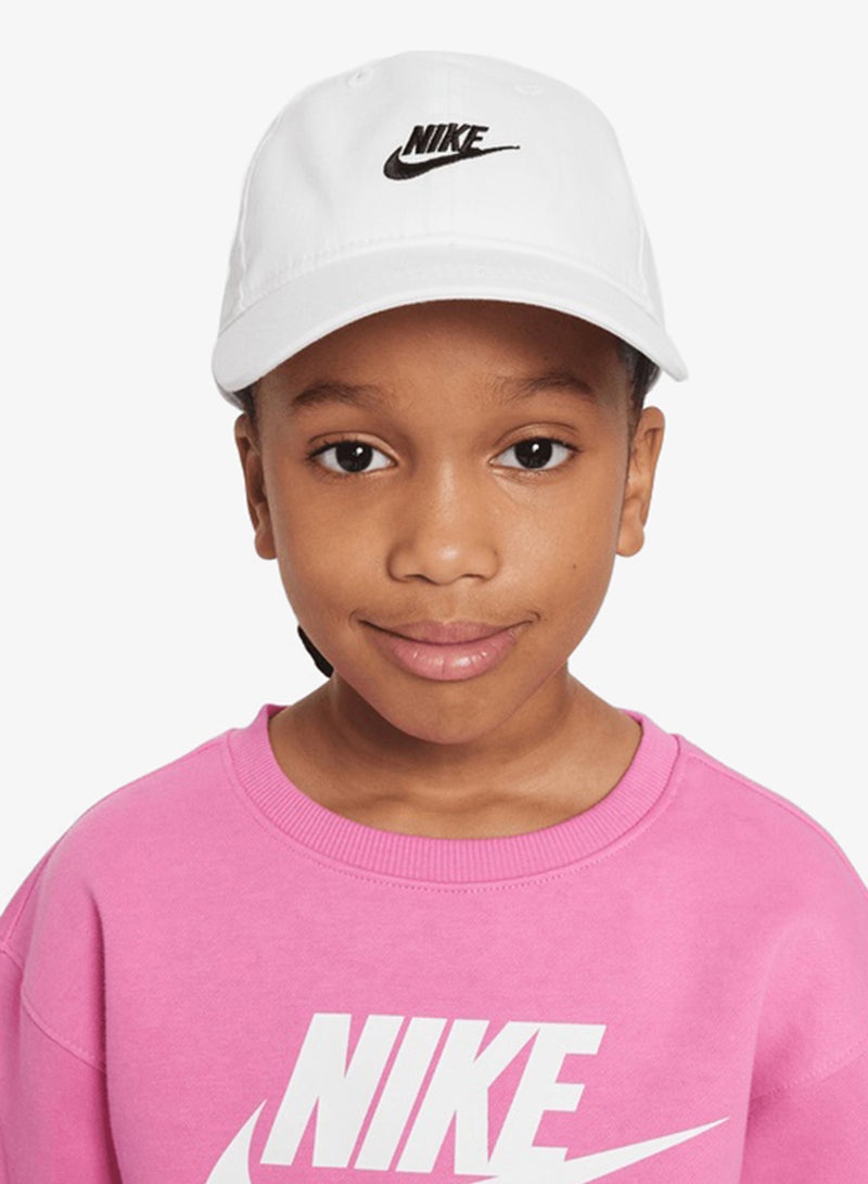 نايكي قبعة منحنية للأطفال فيوتشر - Image 2