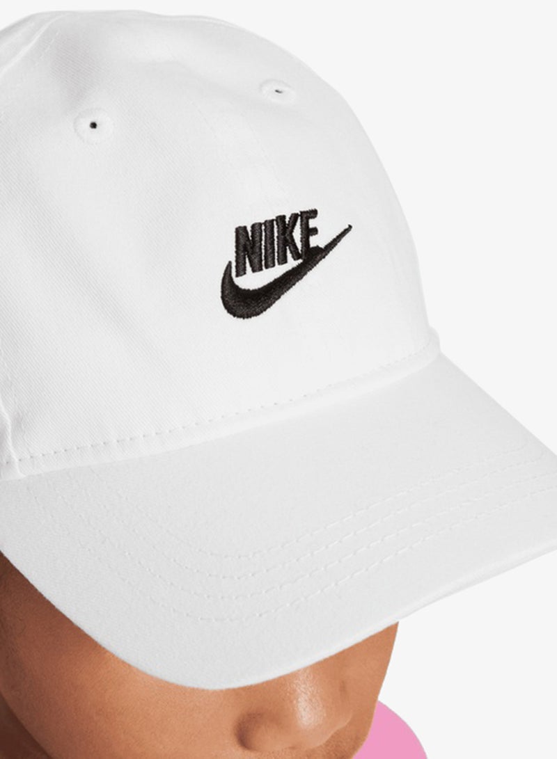 نايكي قبعة منحنية للأطفال فيوتشر - Image 4