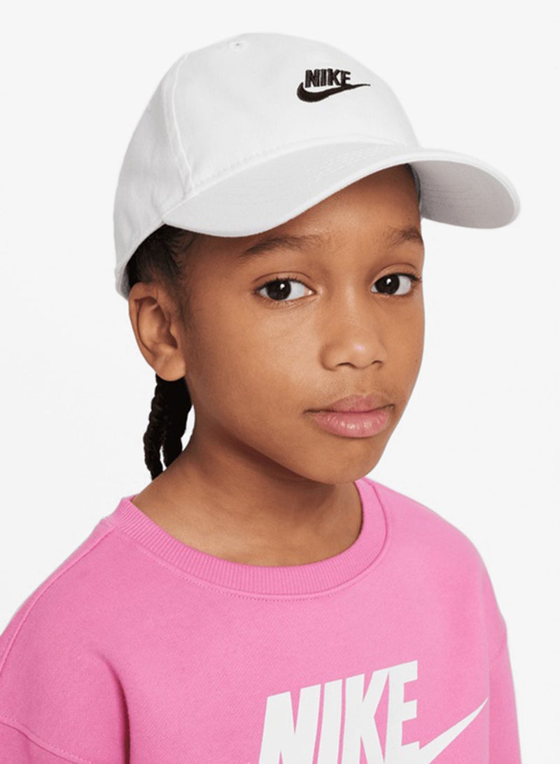 نايكي قبعة منحنية للأطفال فيوتشر - Image 1