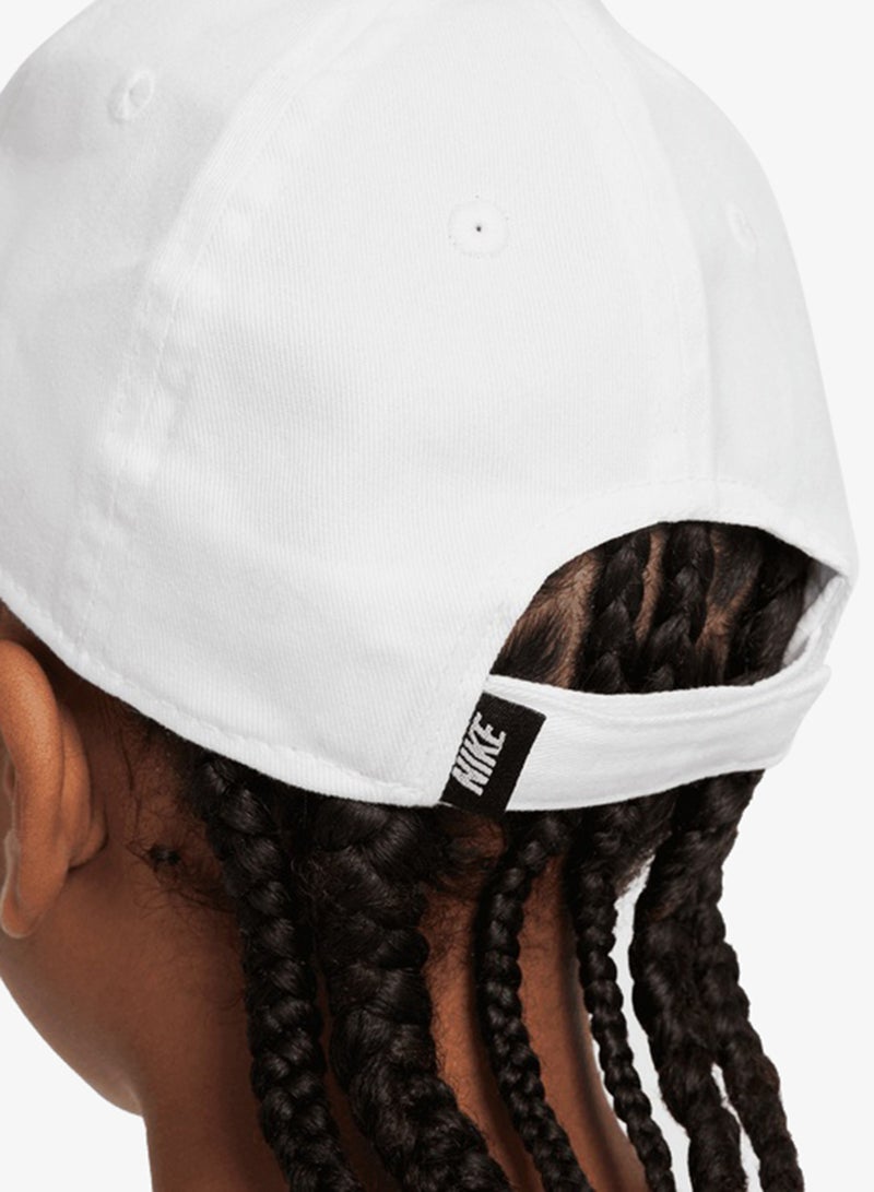 نايكي قبعة منحنية للأطفال فيوتشر - Image 5