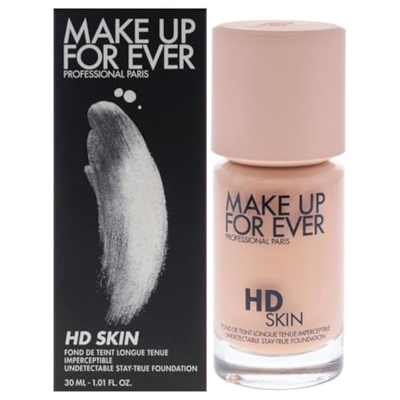 Make Up For Ever Hd Skin Foundation 30Ml 328 - Image 1