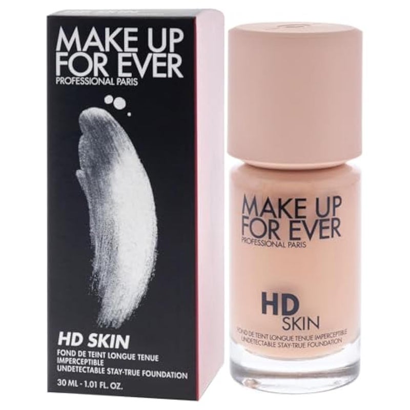 Make Up For Ever Hd Skin Foundation 30Ml 328 - Image 4