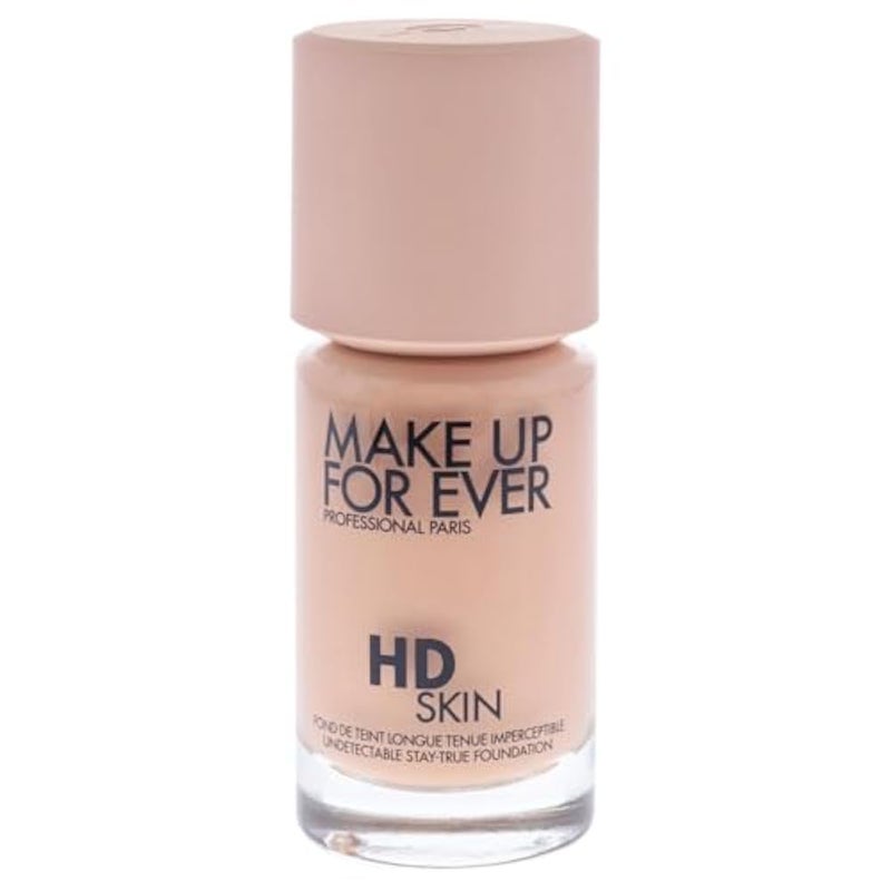 Make Up For Ever Hd Skin Foundation 30Ml 328 - Image 2