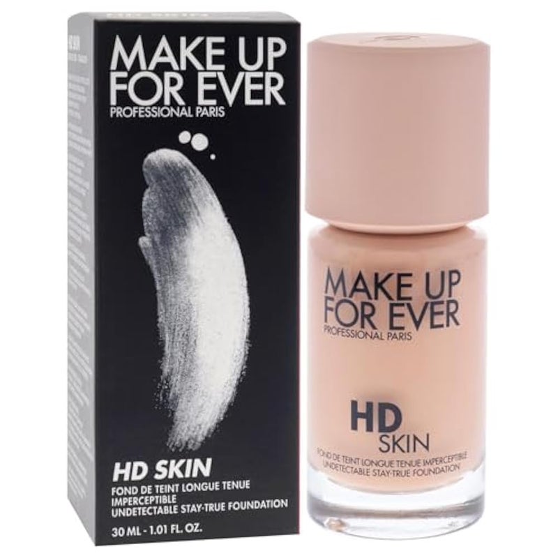 Make Up For Ever Hd Skin Foundation 30Ml 328 - Image 3