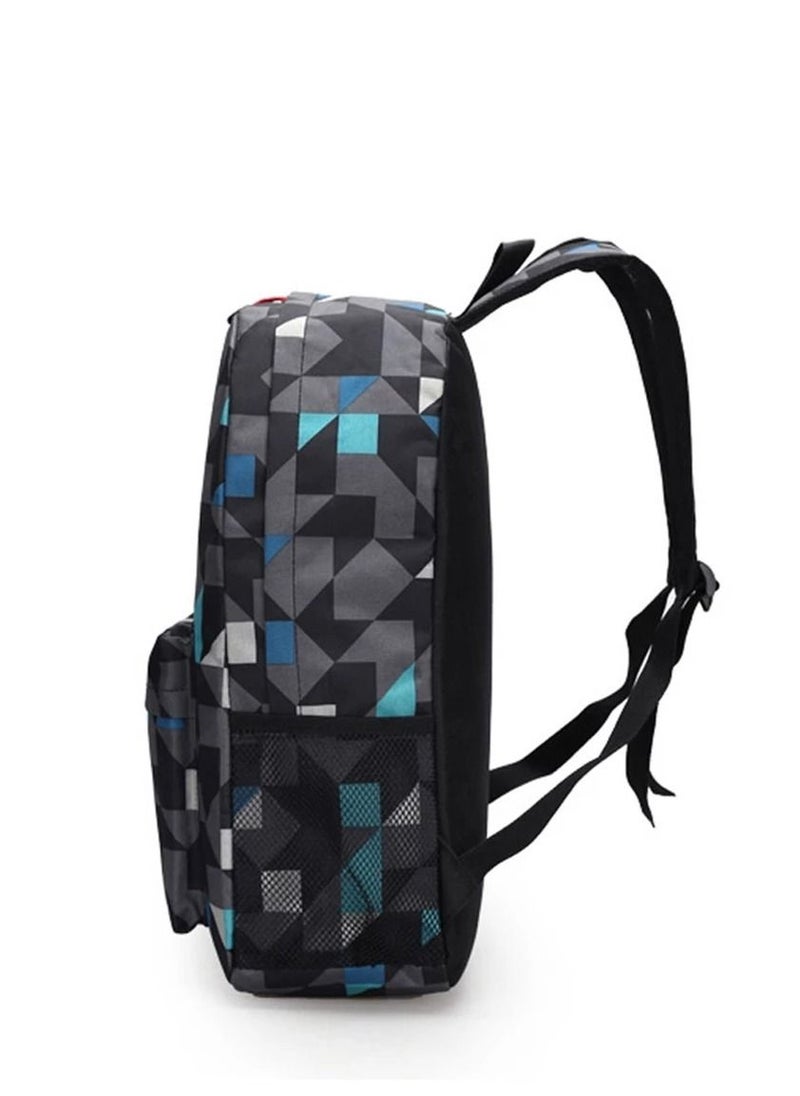 Generic - Backpack For Teenagers Kids Travel Shoulder Bag with Cartoon Image - Image 1