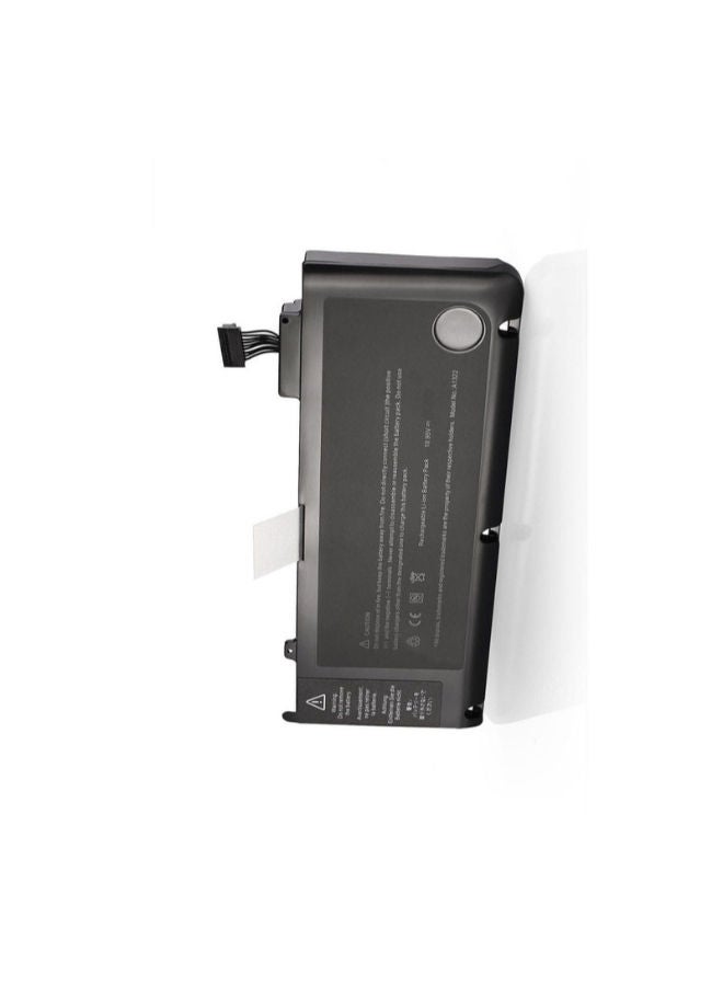 لاب-تك بطارية بديلة لجهاز Apple MacBook Pro مقاس 13 بوصة A1278 (2009، 2010، 2011، 2012) - متوافقة مع A1322 / 661-5229 / 661-5557 / 020-6547-A - ليثيوم أيون 10.95 فولت 63.5 واط/ساعة 5800 مللي أمبير/ساعة | ضمان Lap Tech لمدة 6 أشهر - Image 2