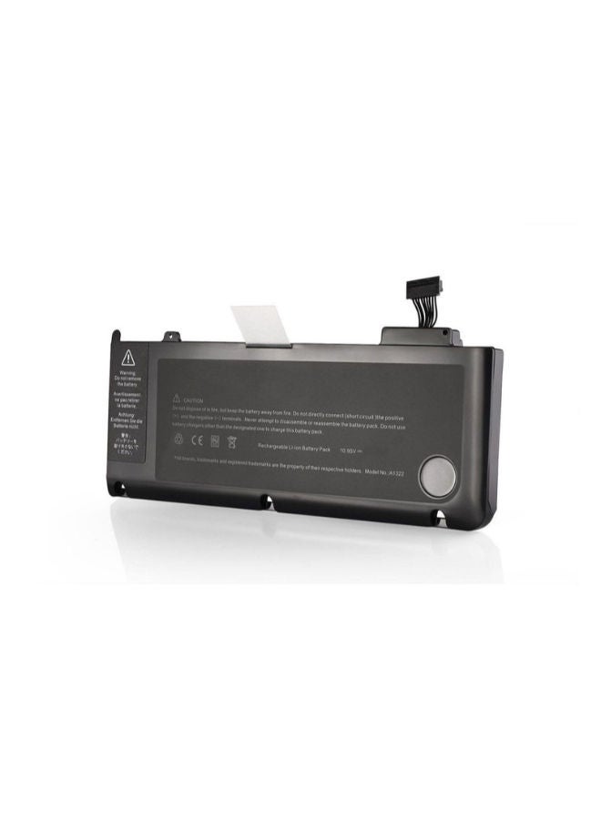 لاب-تك بطارية بديلة لجهاز Apple MacBook Pro مقاس 13 بوصة A1278 (2009، 2010، 2011، 2012) - متوافقة مع A1322 / 661-5229 / 661-5557 / 020-6547-A - ليثيوم أيون 10.95 فولت 63.5 واط/ساعة 5800 مللي أمبير/ساعة | ضمان Lap Tech لمدة 6 أشهر - Image 1