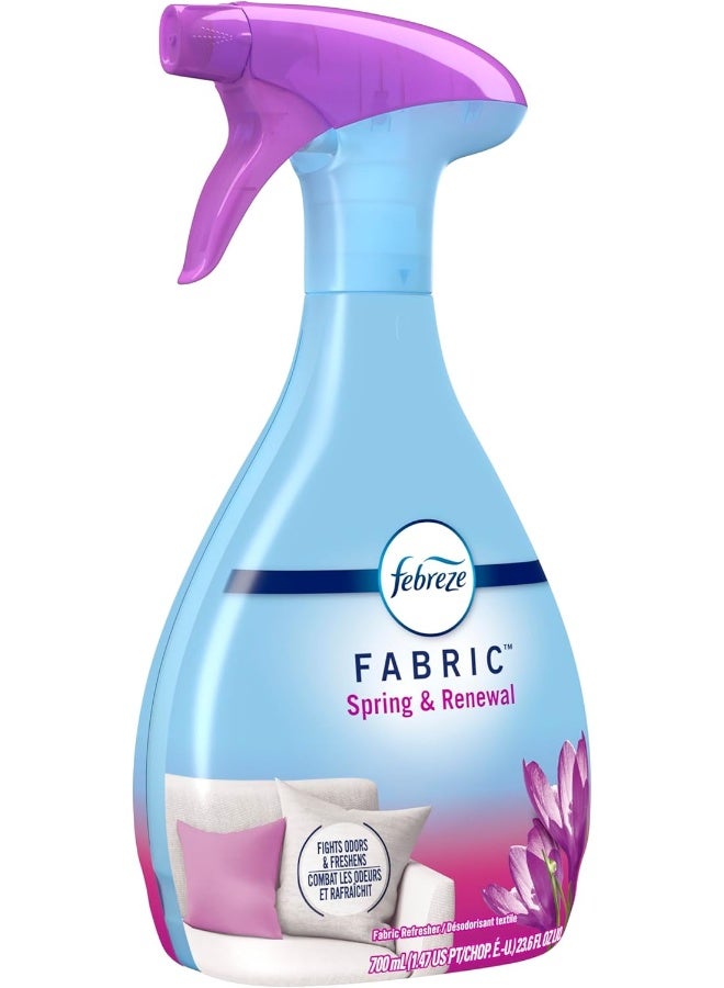 Febreze Spring & Renewal Air Freshener Spray – 23.6 Fl.Oz Refreshing Home Odor Eliminator - Image 3