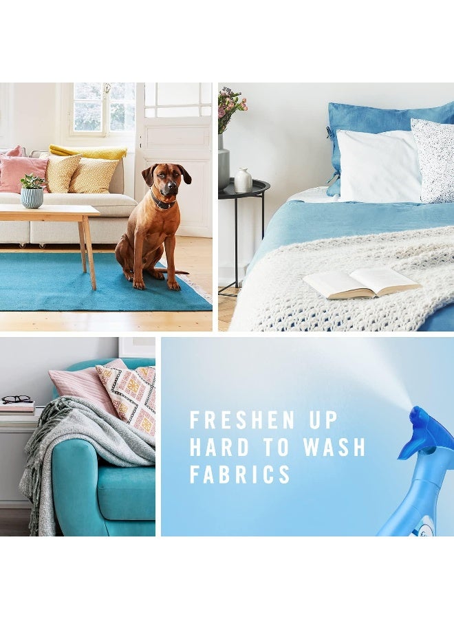 Febreze Spring & Renewal Air Freshener Spray – 23.6 Fl.Oz Refreshing Home Odor Eliminator - Image 5