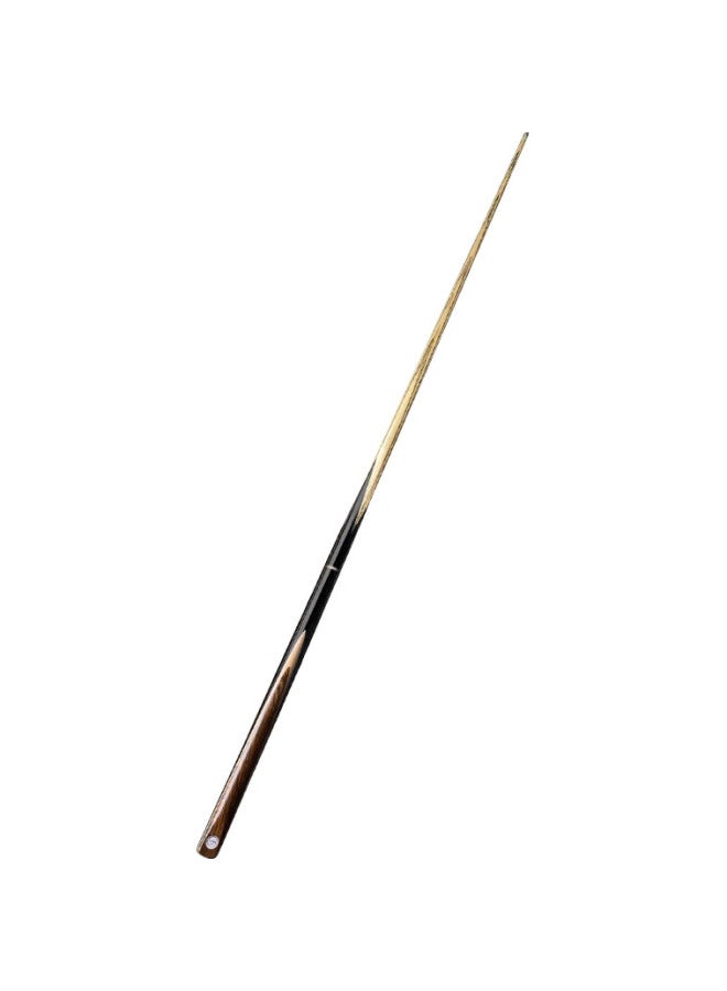 Livex Ghost Face Wood, Billiard Cue With Detachable Small Tip, Snooker Cue, Black 8 American 9-ball, Chinese 8-ball Pool Cue, 9-ball - Image 3