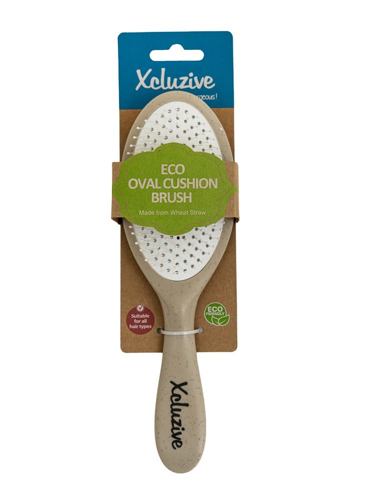Xcluzive فرشاة X/Z إيكو بيضاوية مريحة - Image 1