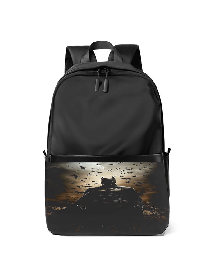 Tat Durable Waterproof Backpack – 35x45 cm – For Work, Travel & School 