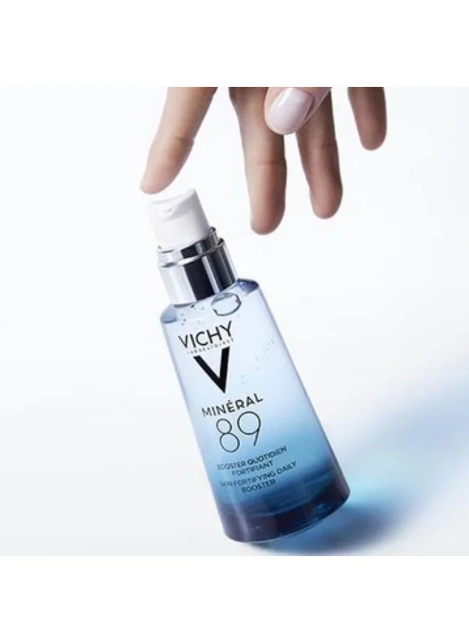 VICHY Vichy Mineral 89 Hyaluronic Acid Hydrating Serum for All Skin Types 50ml