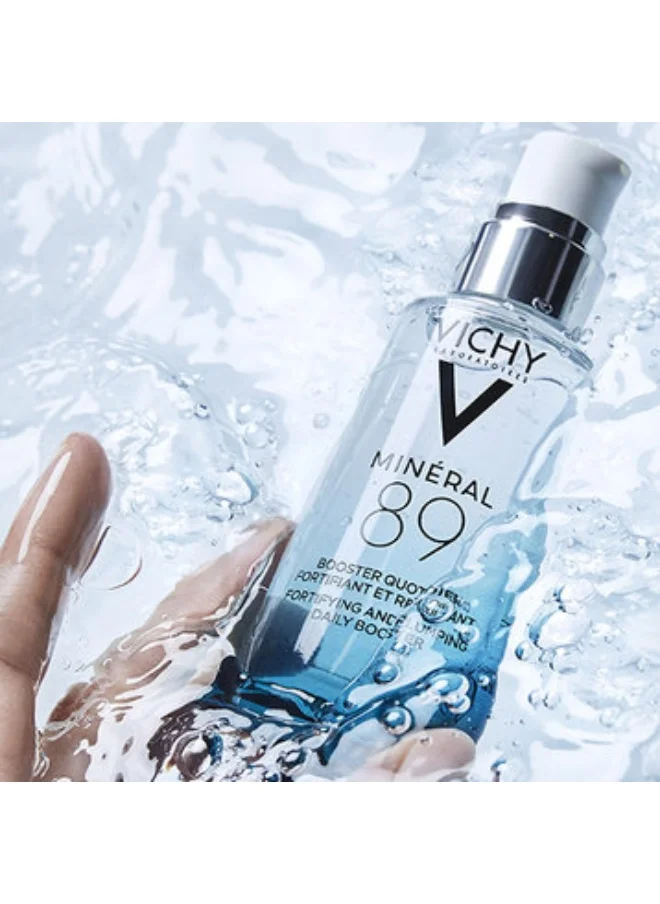 VICHY Vichy Mineral 89 Hyaluronic Acid Hydrating Serum for All Skin Types 50ml