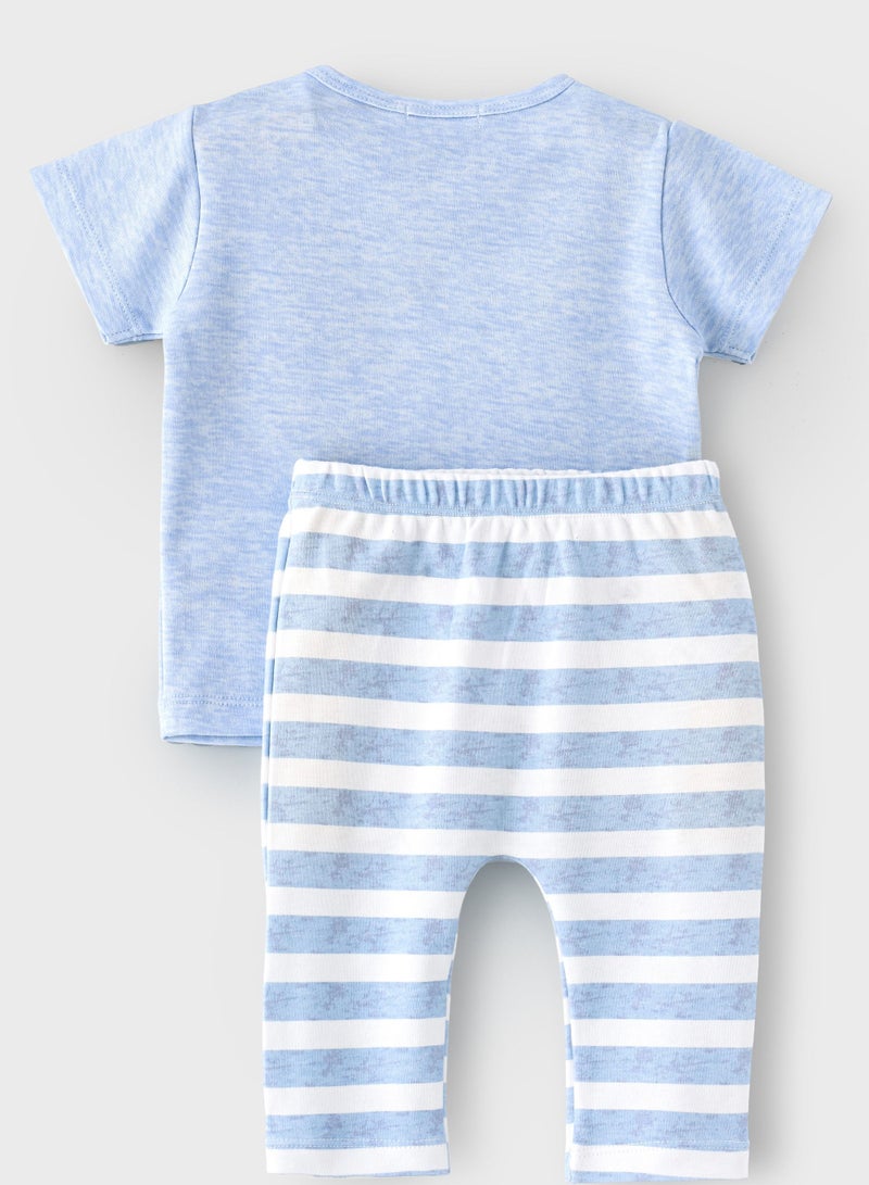 بوو بوو بوبو للأطفال دينو تري رانج 2 ثانية تي إي آند ليجينج - Image 2