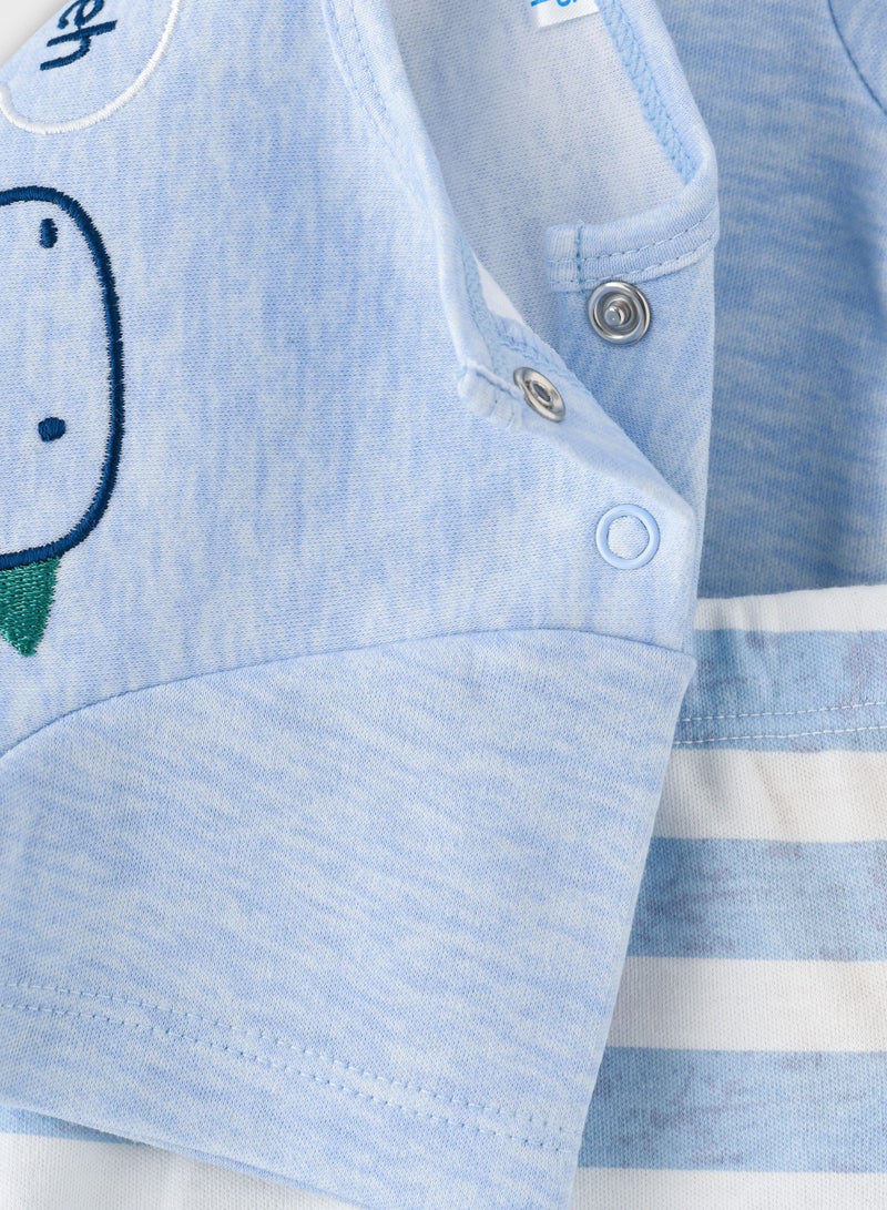 بوو بوو بوبو للأطفال دينو تري رانج 2 ثانية تي إي آند ليجينج - Image 4