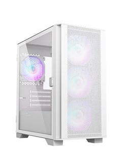 RDY Air 100 White AMD 003 Gaming PC / Ryzen 5 7600X / RTX 4060 Ti / 32GB DDR5 RAM / 1TB Gen4 SSD / 550W / Air Tower Cooler / Windows 11 Pro / 2 Years Warranty